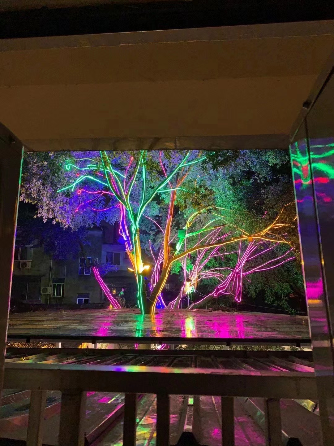 Flexible LED Neon Strip Lights